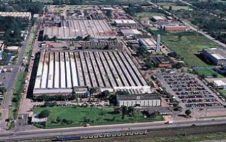 AGCO Factory - Canoas, Brazil