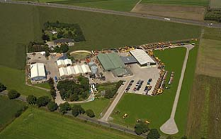 AGCO Factory - Grubbenvorst, Netherlands