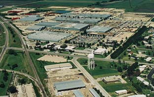 AGCO Factory - Hesston, Kansas