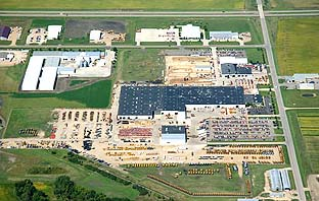 AGCO Factory - Jackson, Minnesota 