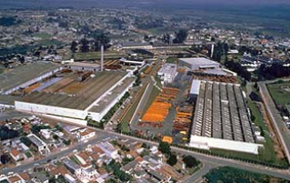 AGCO Factory - São Paulo, Brazil